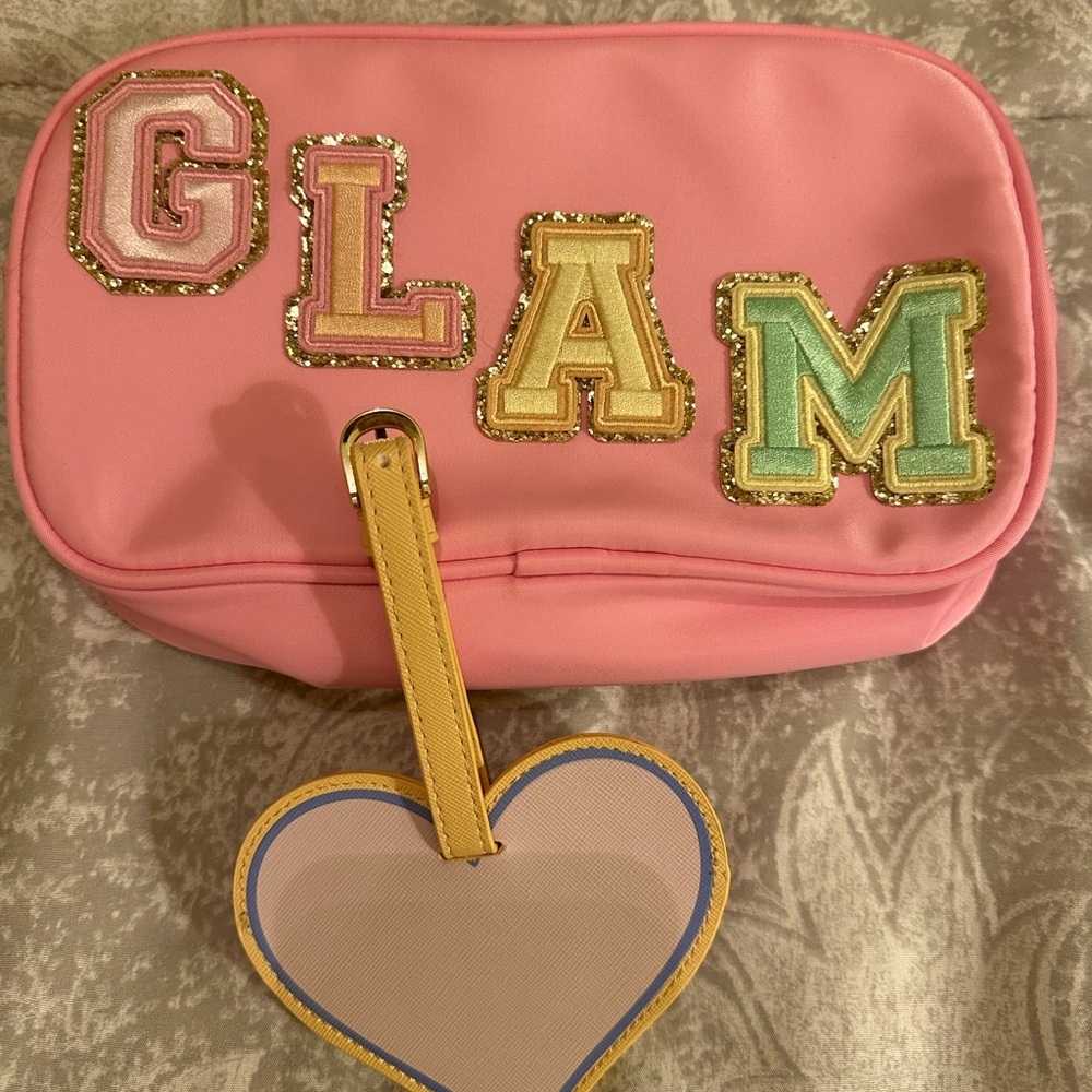 Stoney Clover x Target Pouch and Luggage Tag